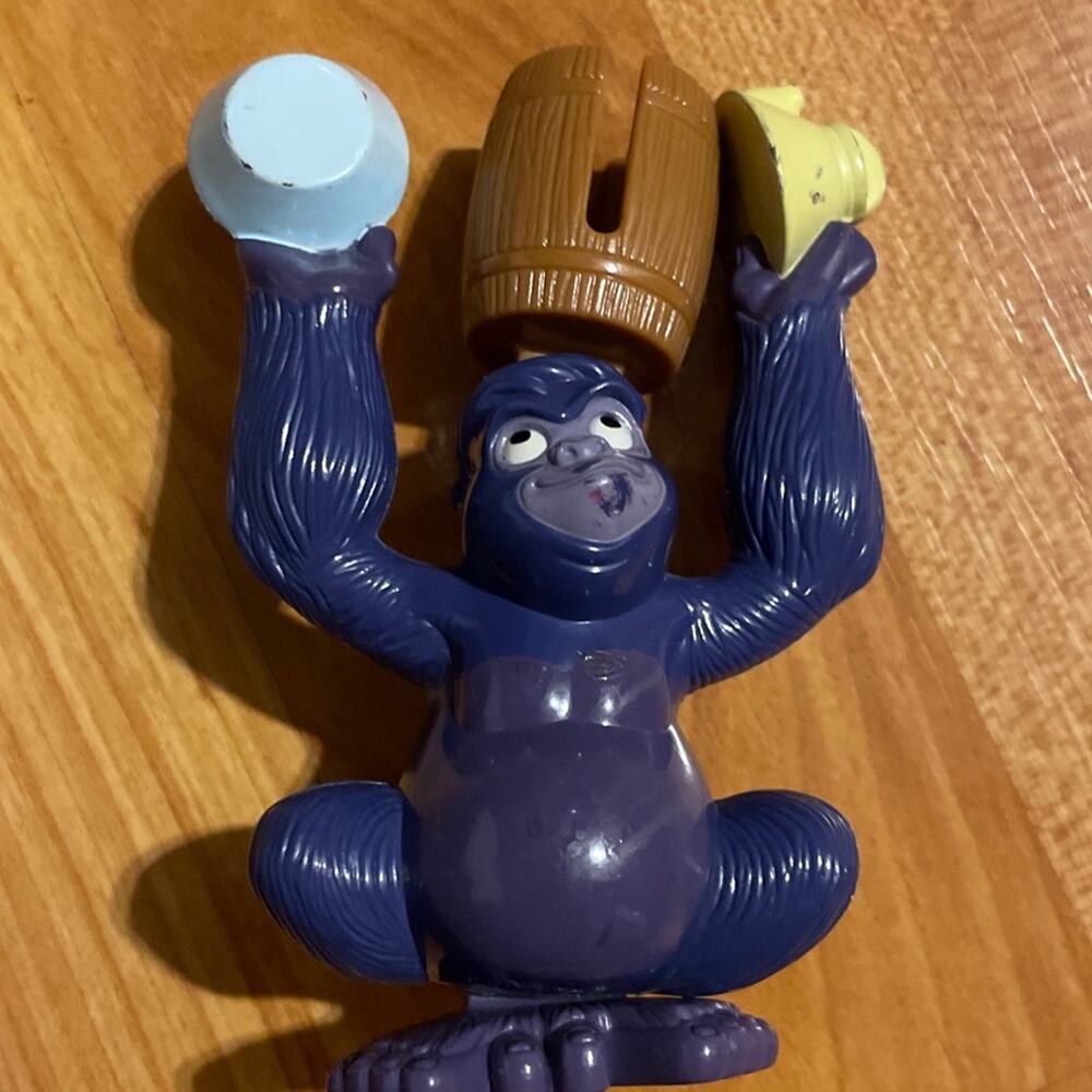 Collectable Mc Donalds‎ Tarzan Terk toy